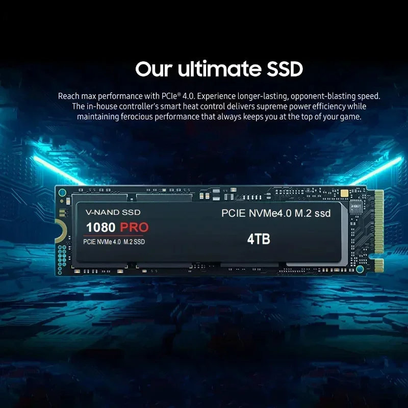 Desk Setup Ps5 - 2026 1080PRO M.2 2280 PCIe4.0 NVMe