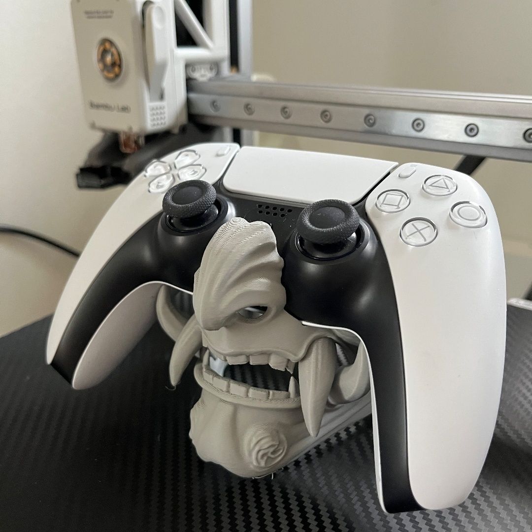 Game Controller Base For PS5 S - огляд і ціна Desk Setup Ps5