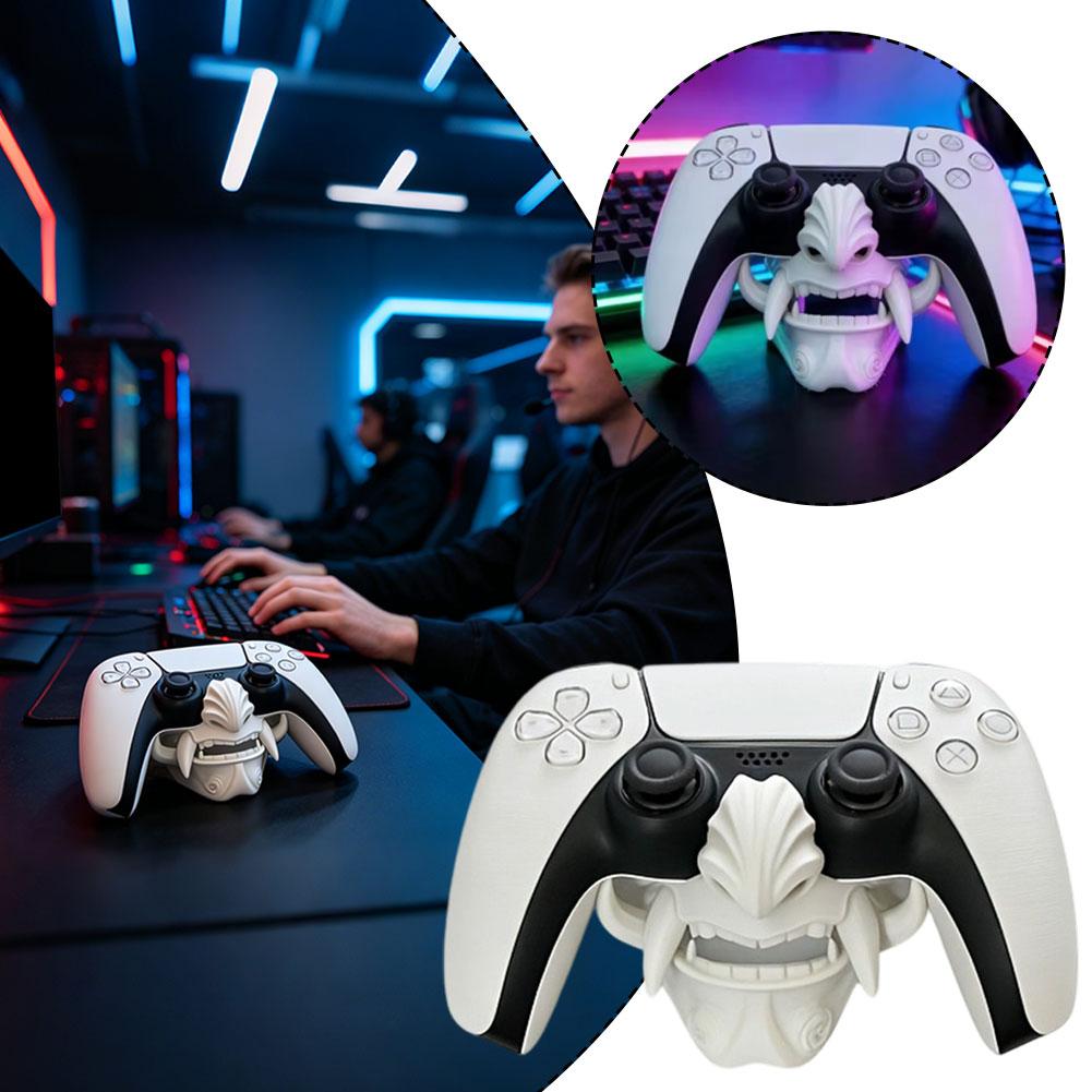 Game Controller Base For PS5 S - огляд і ціна Desk Setup Ps5