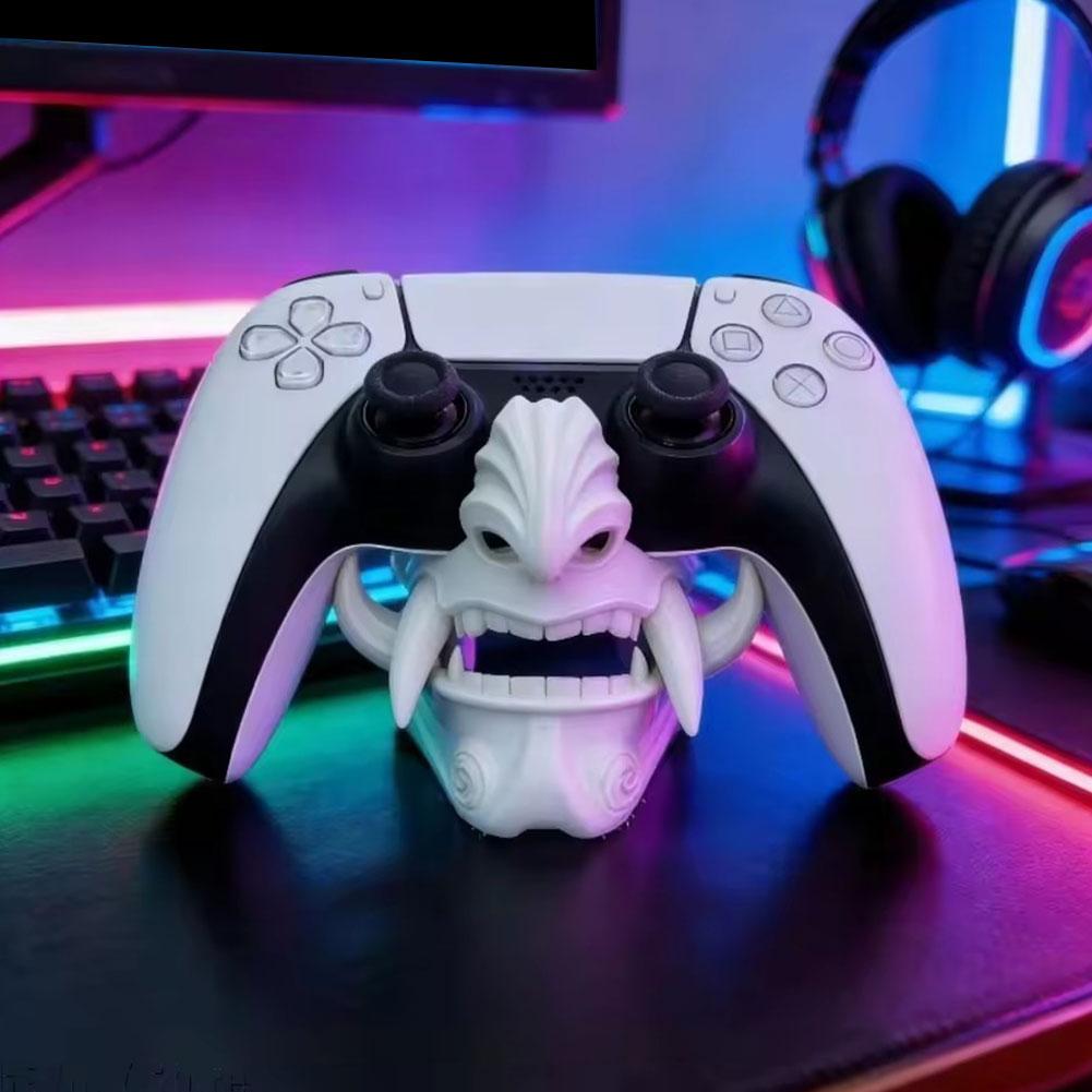 Game Controller Base For PS5 S - огляд і ціна Desk Setup Ps5