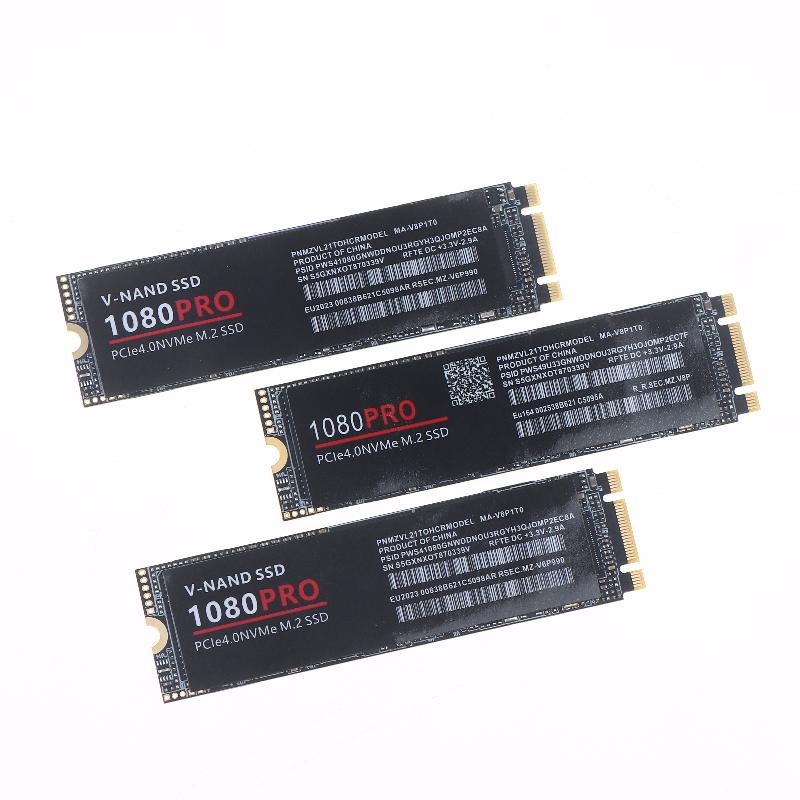 1080PRO M.2 NVMe PCIe4.0 NGFF  - огляд і ціна Desk Setup Ps5