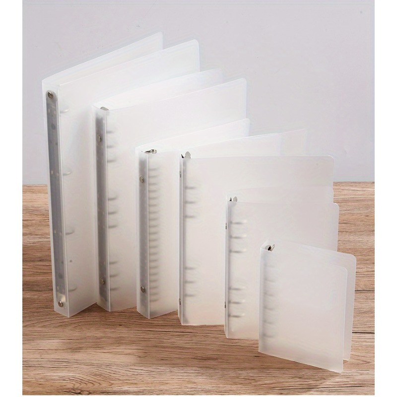 175-Page Capacity Ringed Binde - огляд і ціна Ring Binder Box