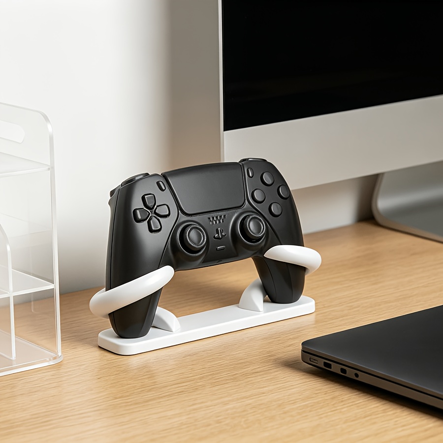 minimalism Game Controller Hol - огляд і ціна Desk Setup Ps5