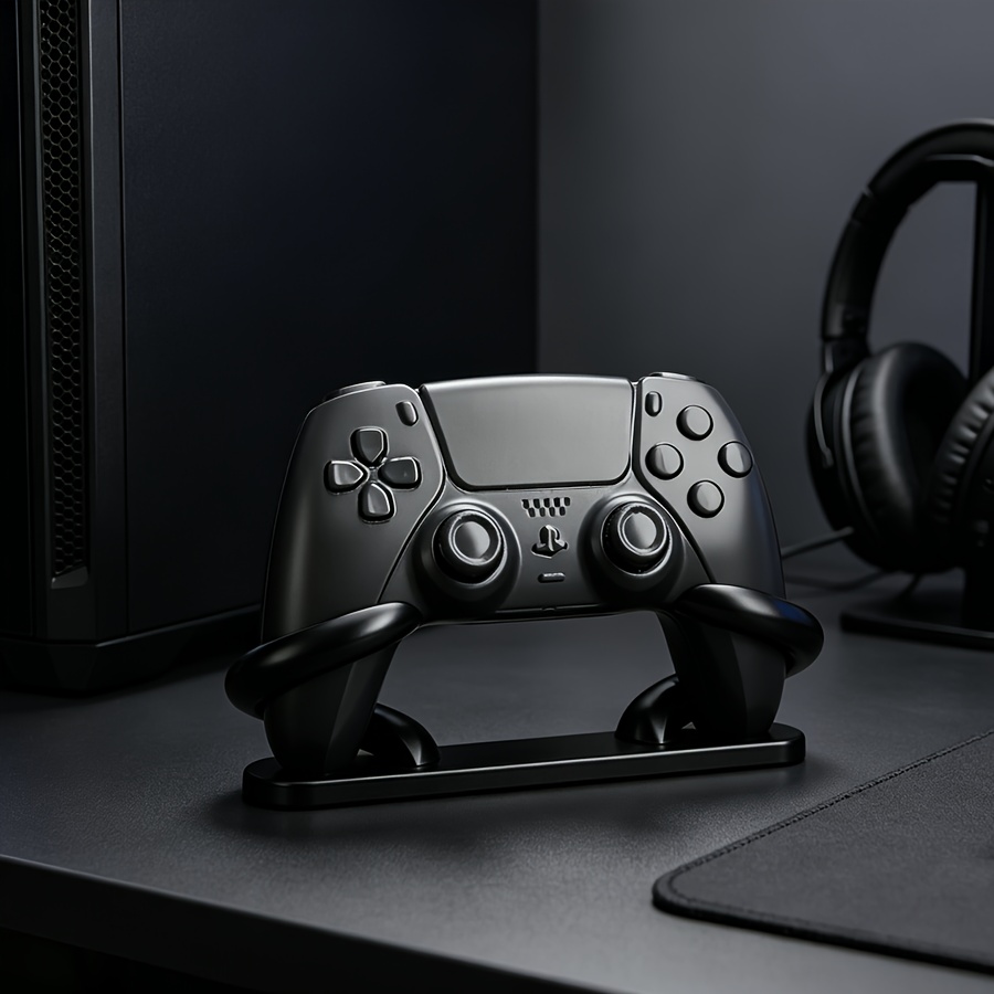 minimalism Game Controller Hol - огляд і ціна Desk Setup Ps5