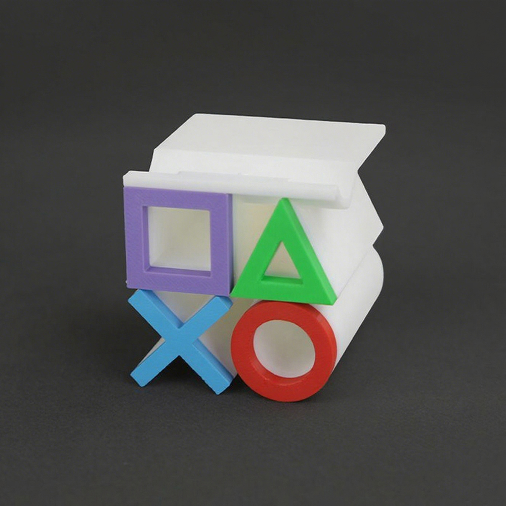 Game Handle Base Storage Brack - огляд і ціна Desk Setup Ps5