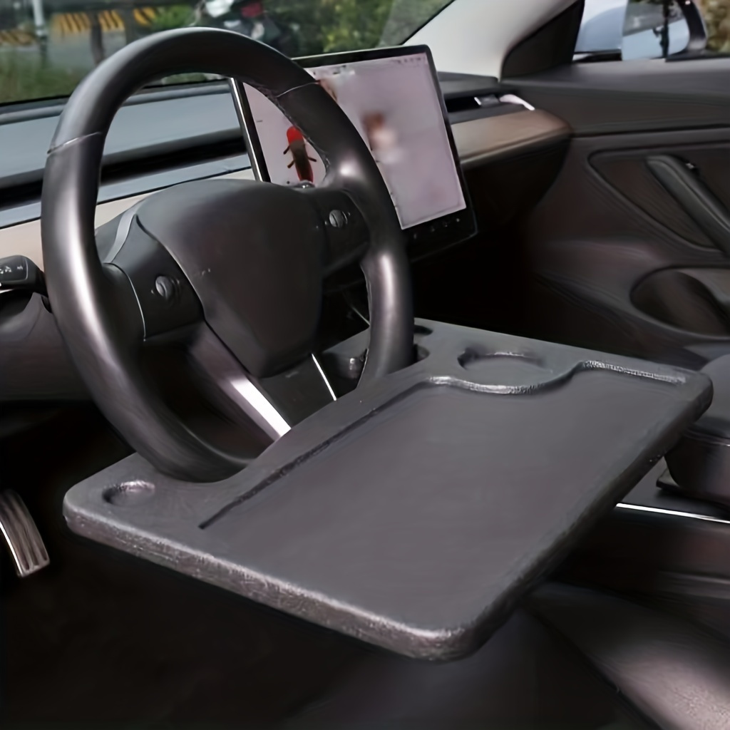 Car Tray Portable Car Laptop C - огляд і ціна Desk Setup Notebook