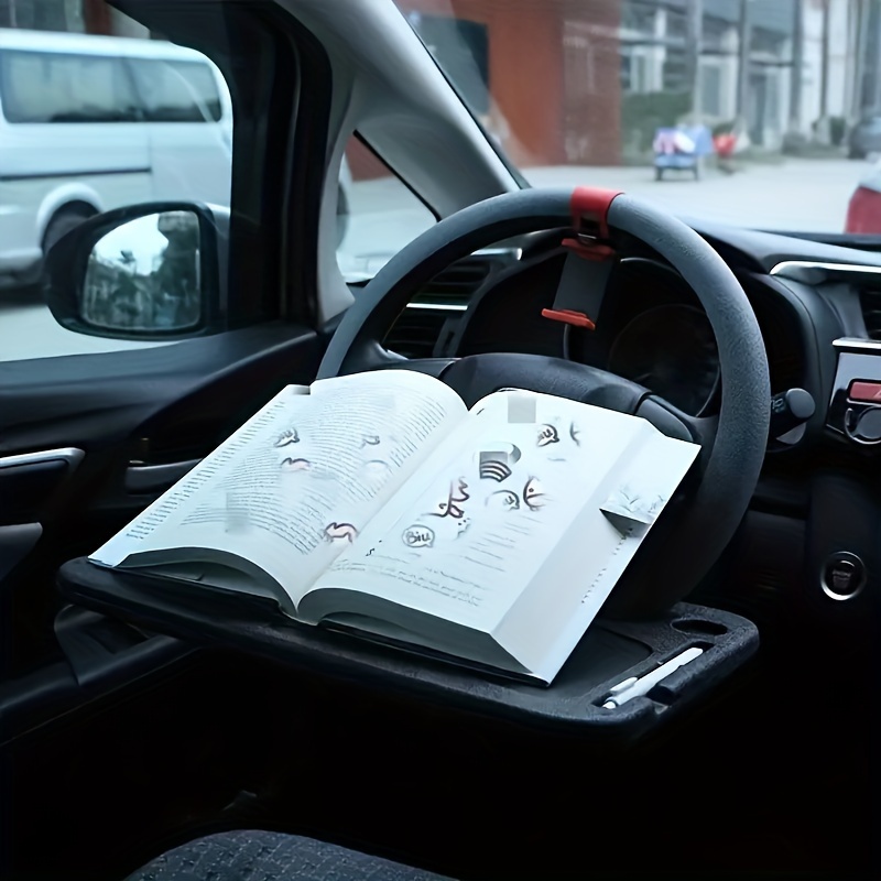 Car Tray Portable Car Laptop C - огляд і ціна Desk Setup Notebook