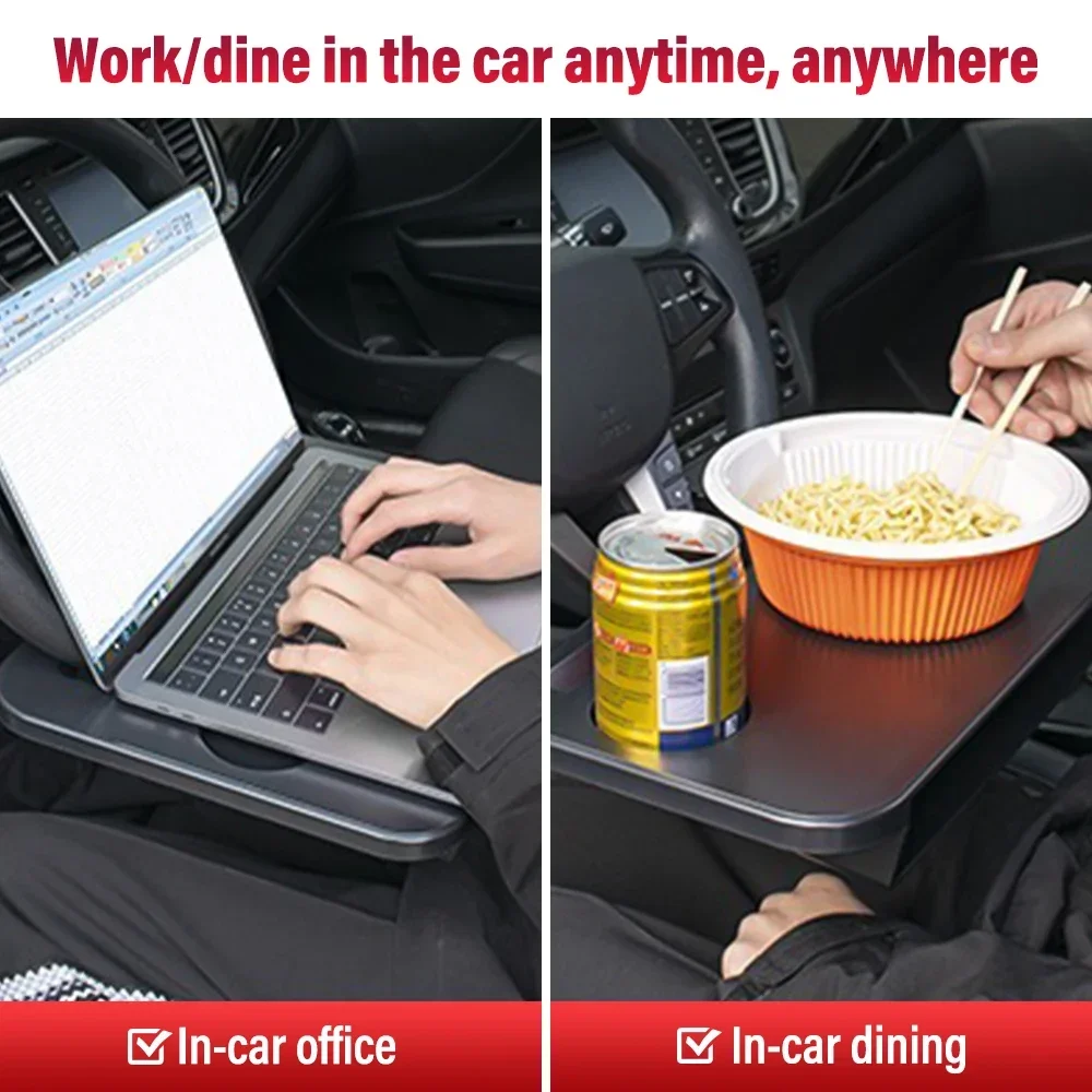 Multi-used Car Tray Laptop Des - огляд і ціна Desk Setup Notebook