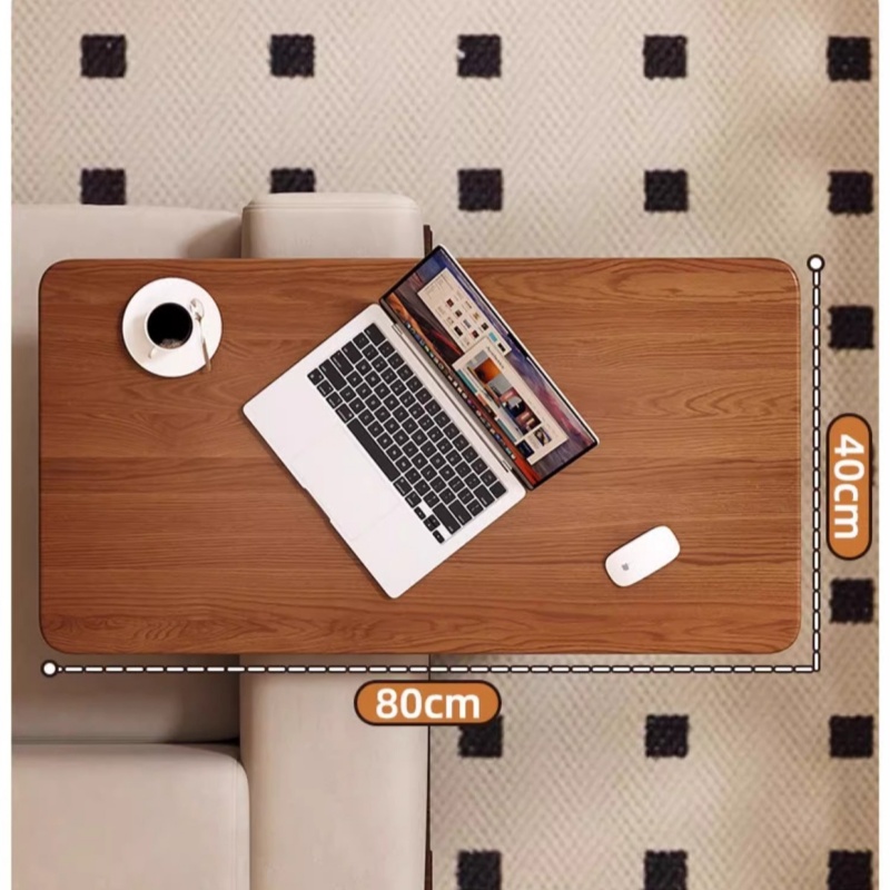 Movable Lifting Bedside Table  - огляд і ціна Desk Setup Notebook