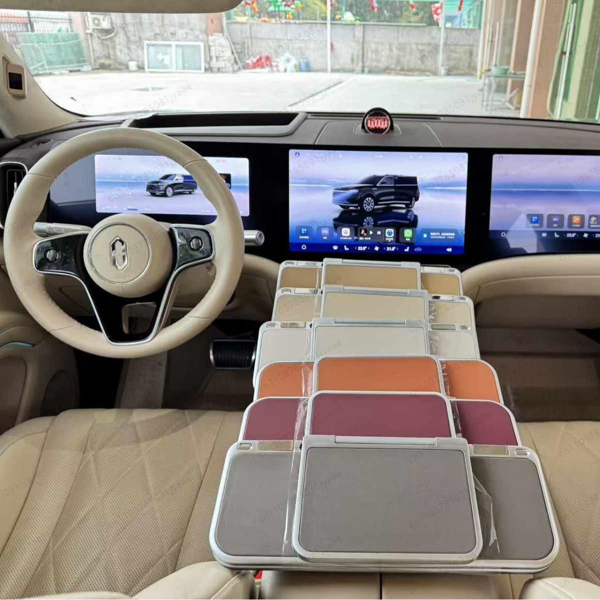 New Car Foldable Tray Table, P - огляд і ціна Desk Setup Notebook