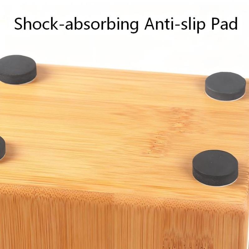 Y-4/8Pcs Self-Adhesive EVA Spe - огляд і ціна Desk Setup Speakers
