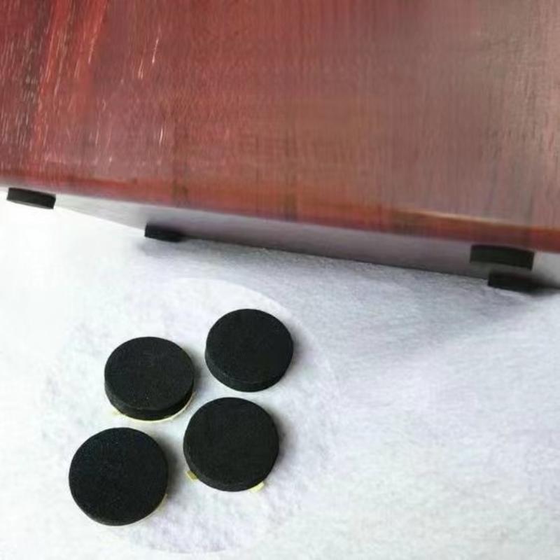 Y-4/8Pcs Self-Adhesive EVA Spe - огляд і ціна Desk Setup Speakers