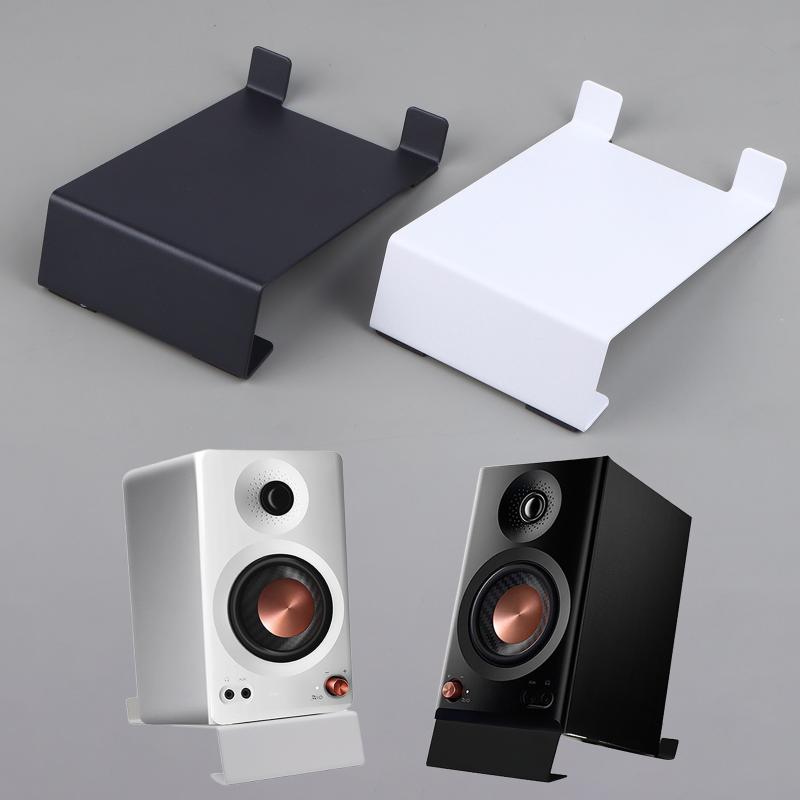 ●Heavy Duty Metal Desktop Spea - огляд і ціна Desk Setup Speakers