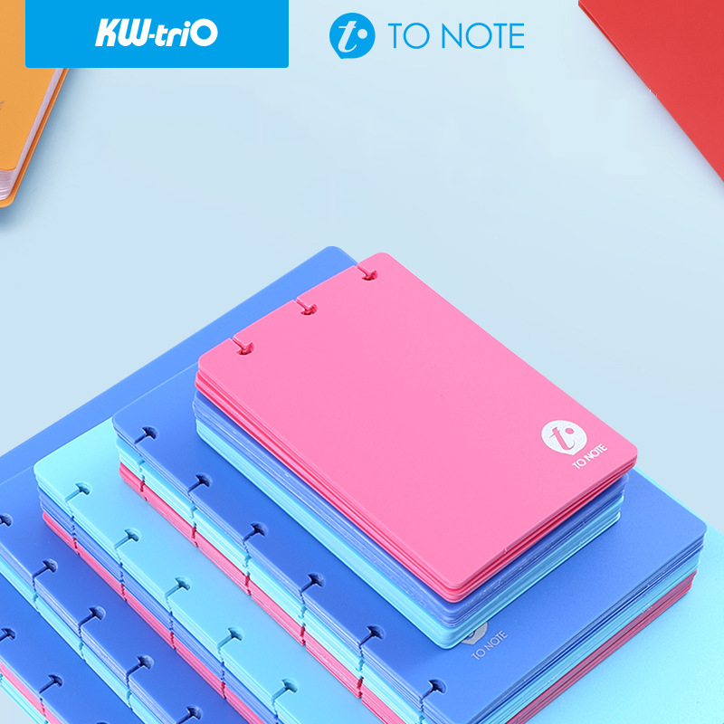 KW-TRIO Mushroom Hole Cover T- - огляд і ціна Ring Binder Box