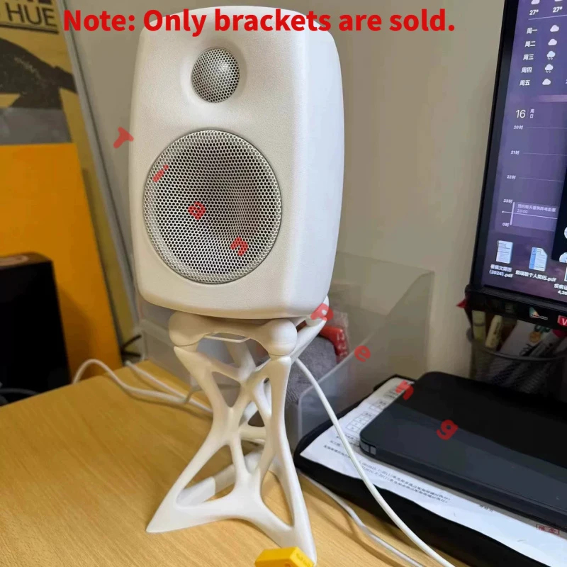 For Genelec 8020 G2 Studio Mon - огляд і ціна Desk Setup Speakers
