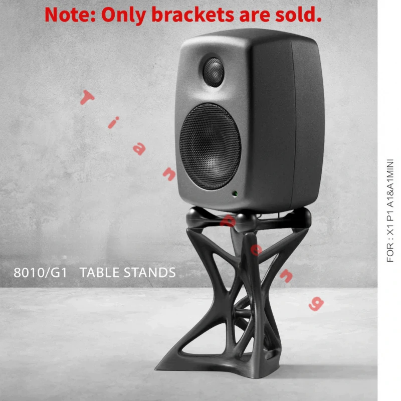 For Genelec 8020 G2 Studio Mon - огляд і ціна Desk Setup Speakers