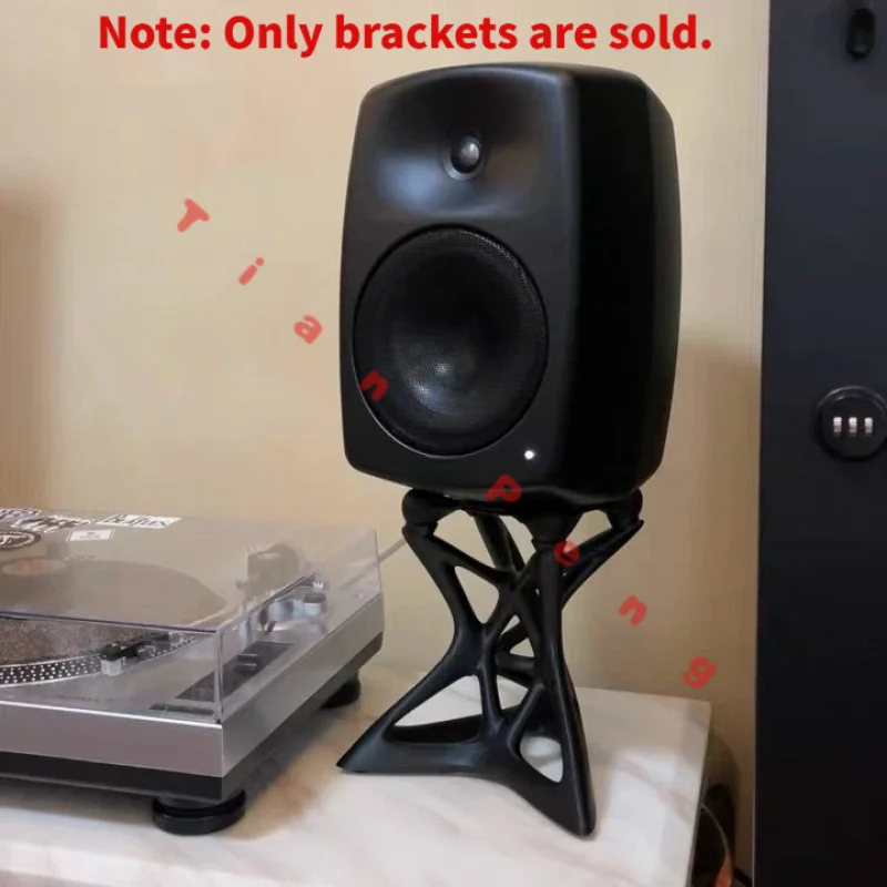 For Genelec 8020 G2 Studio Mon - огляд і ціна Desk Setup Speakers