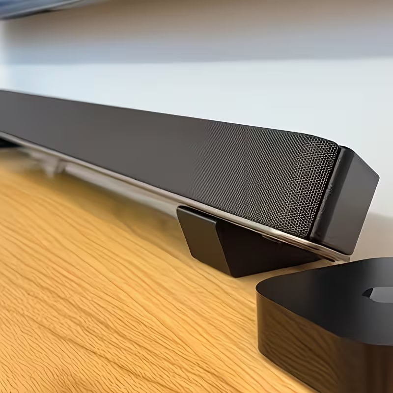 2pcs Universal SoundBar Stand  - огляд і ціна Desk Setup Speakers