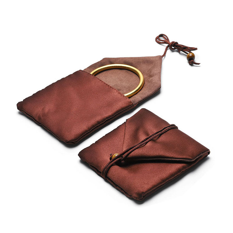 10pcs Satin Silk Flip Cover Je - огляд і ціна Ring Binder Box