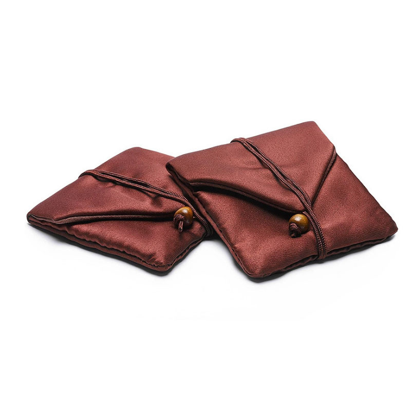 10pcs Satin Silk Flip Cover Je - огляд і ціна Ring Binder Box