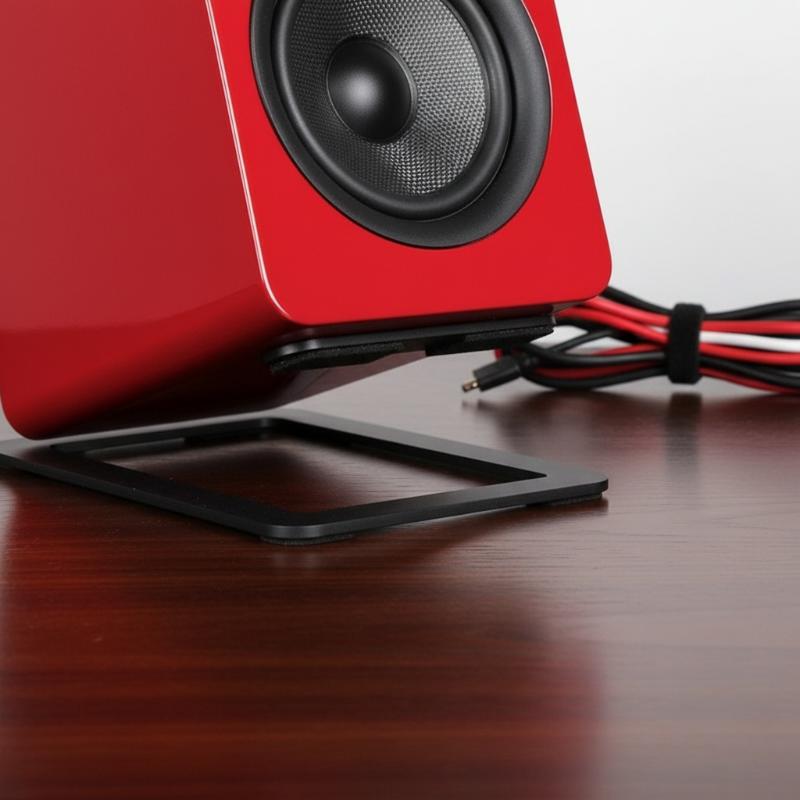 B*2Pcs Enhance Spatial Sound E - огляд і ціна Desk Setup Speakers