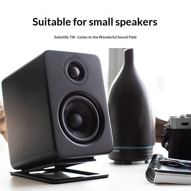 B*2Pcs Enhance Spatial Sound E - огляд і ціна Desk Setup Speakers