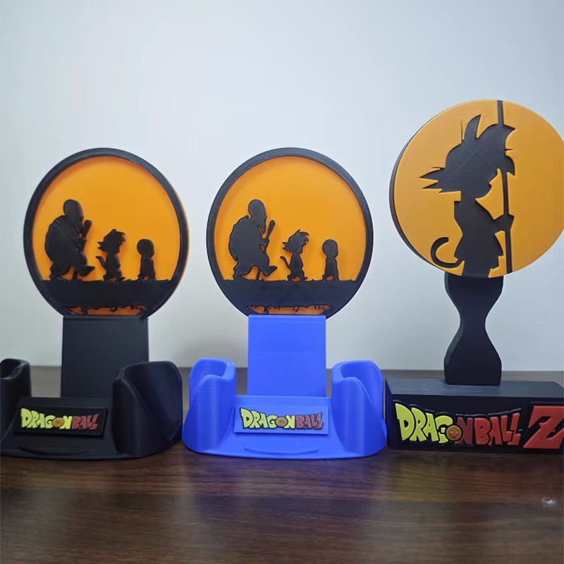 Anime Dragon Ball Z Figure Gok - огляд і ціна Desk Setup Ps5
