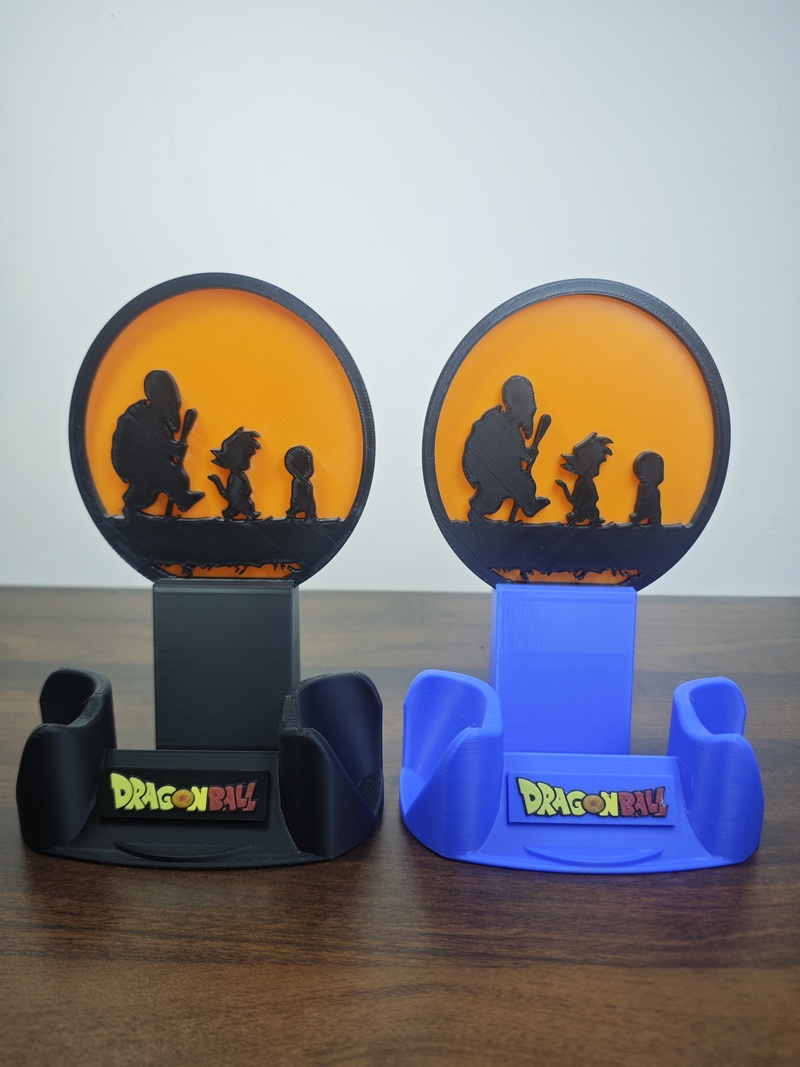 Anime Dragon Ball Z Figure Gok - огляд і ціна Desk Setup Ps5