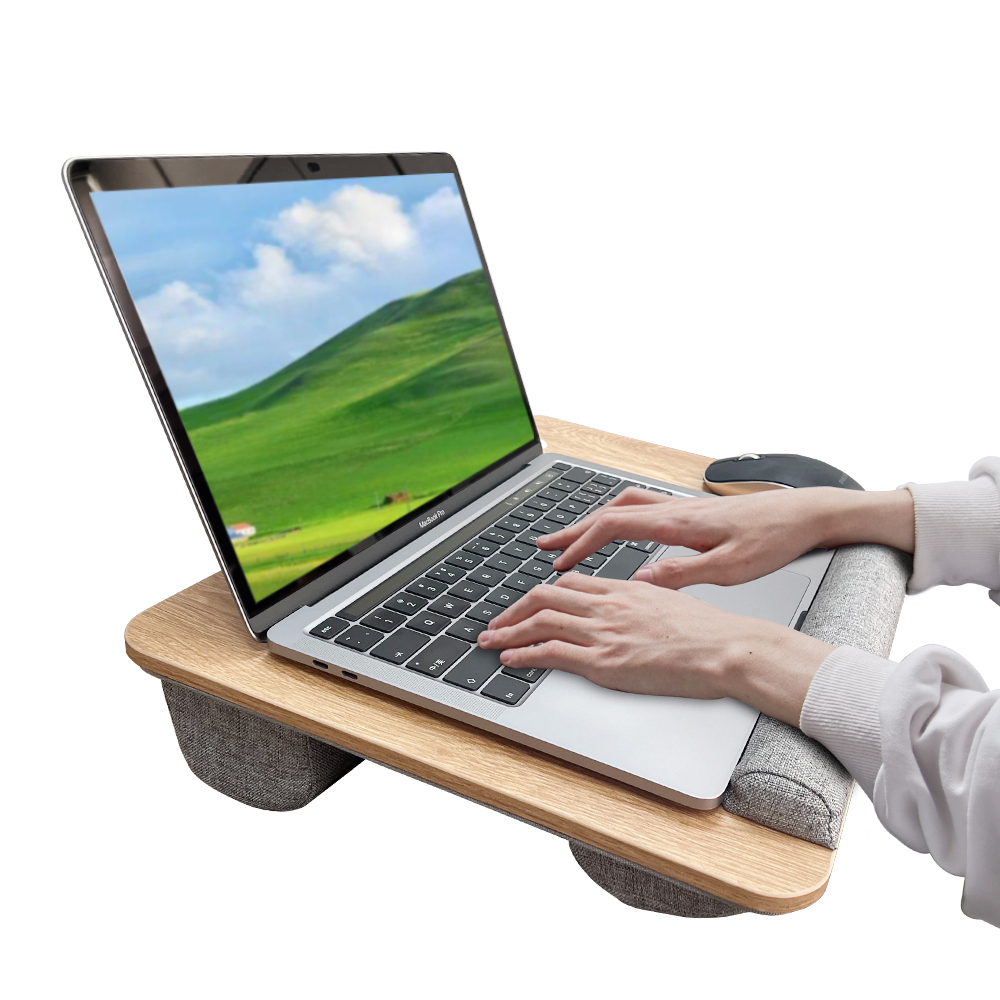 Mumucc Wooden Suspended Bed St - огляд і ціна Desk Setup Notebook