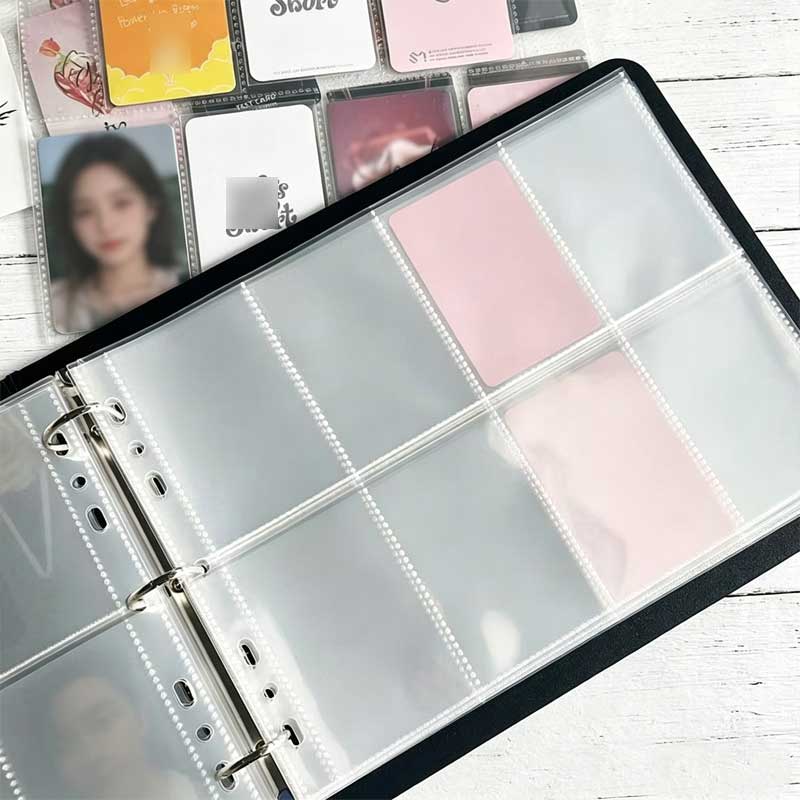 7 8 Slots Wide A5 D Ring Binde - огляд і ціна Ring Binder Box