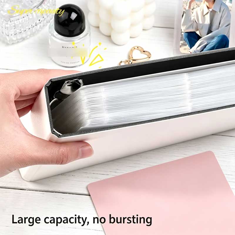 7 8 Slots Wide A5 D Ring Binde - огляд і ціна Ring Binder Box