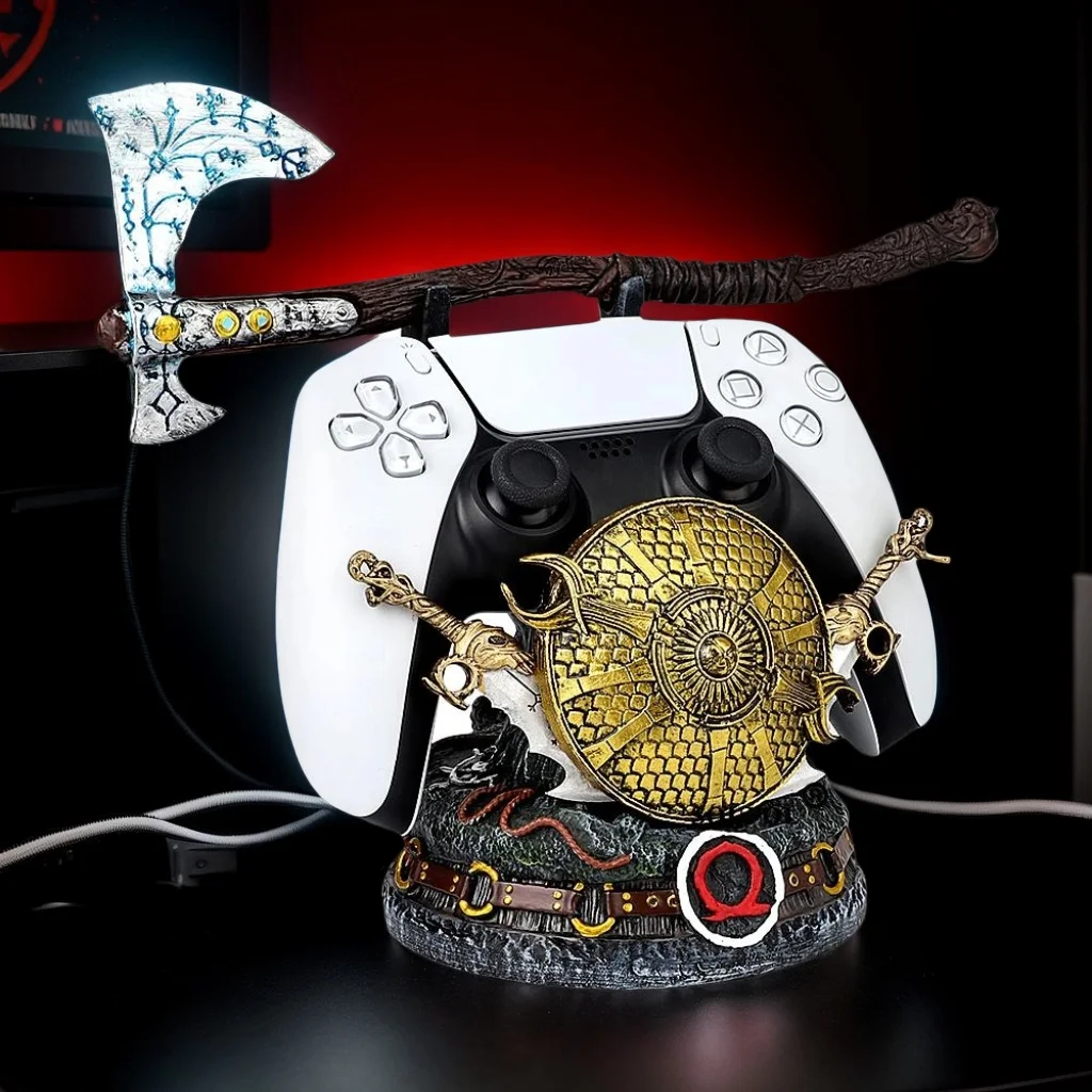 2025 New God of War Game For P - огляд і ціна Desk Setup Ps5