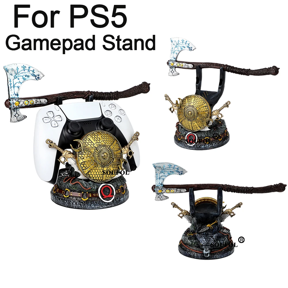 2025 New God of War Game For P - огляд і ціна Desk Setup Ps5