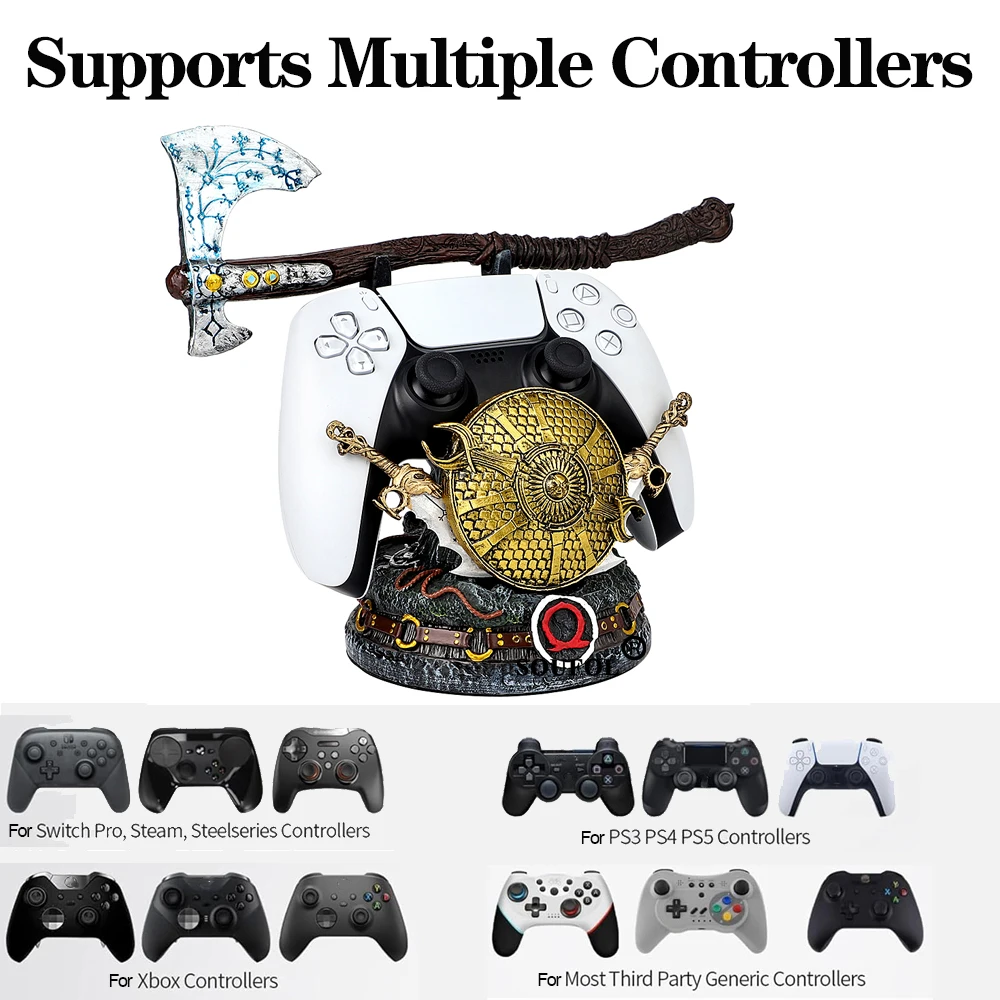 2025 New God of War Game For P - огляд і ціна Desk Setup Ps5