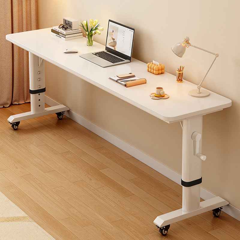 Adjustable Overbed Laptop Desk - огляд і ціна Desk Setup Notebook