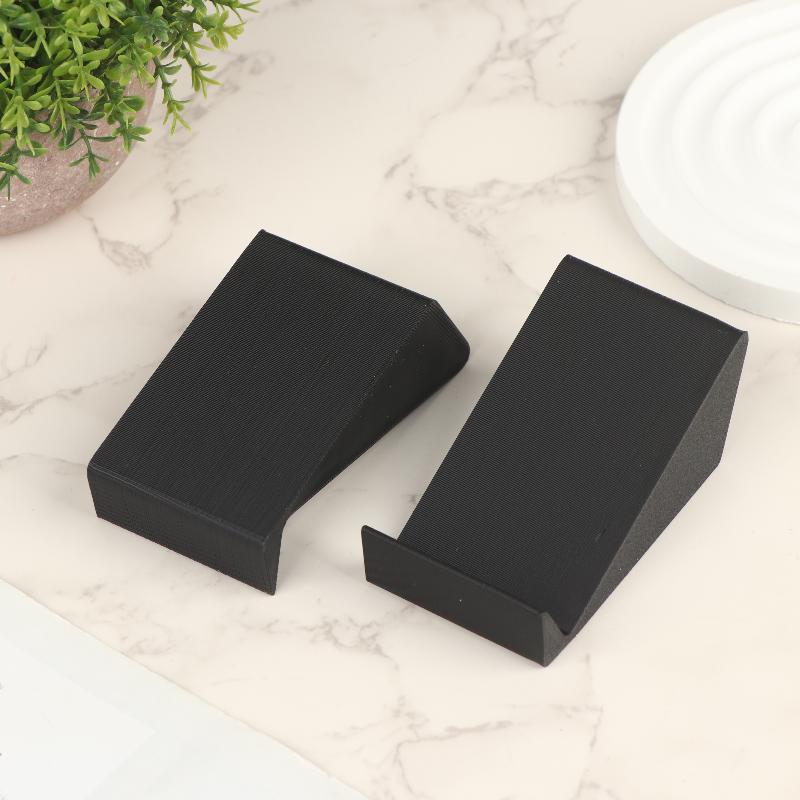 2Pcs Universal Soundbar Stand  - огляд і ціна Desk Setup Speakers