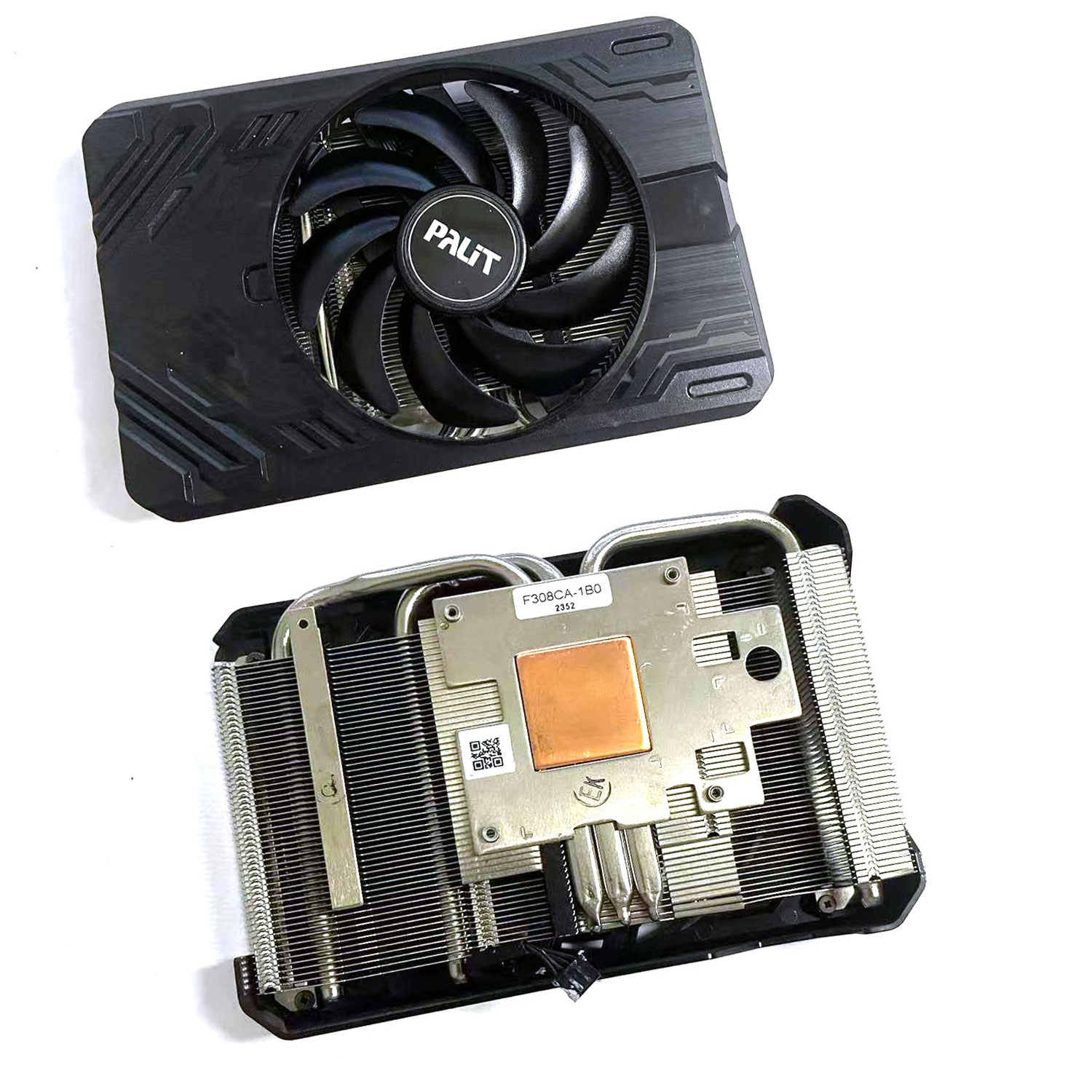 Original GPU Cooler TH9513S2H- - огляд і ціна Nvidia Vga Rtx 4060