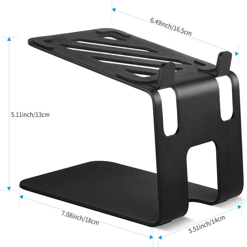 2pcs lot Desktop Speaker Stand - огляд і ціна Desk Setup Speakers