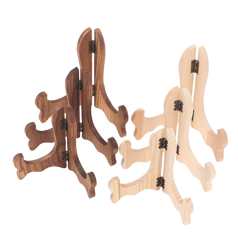 1PCS Foldable Decorative Rack  - огляд і ціна Desk Setup Retro