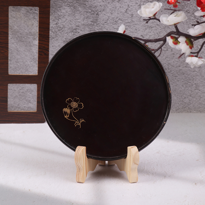 1PCS Foldable Decorative Rack  - огляд і ціна Desk Setup Retro