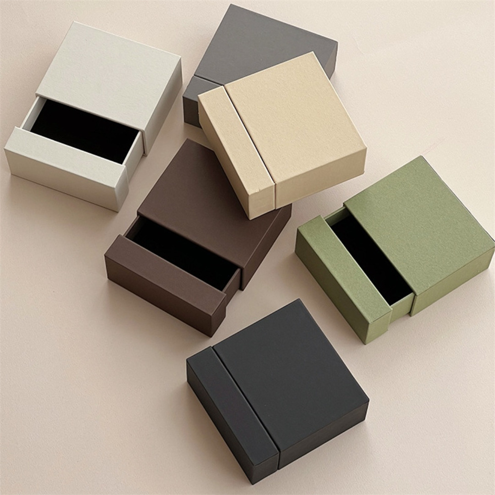 Creative Drawer Jewelry Packag - огляд і ціна Ring Binder Box