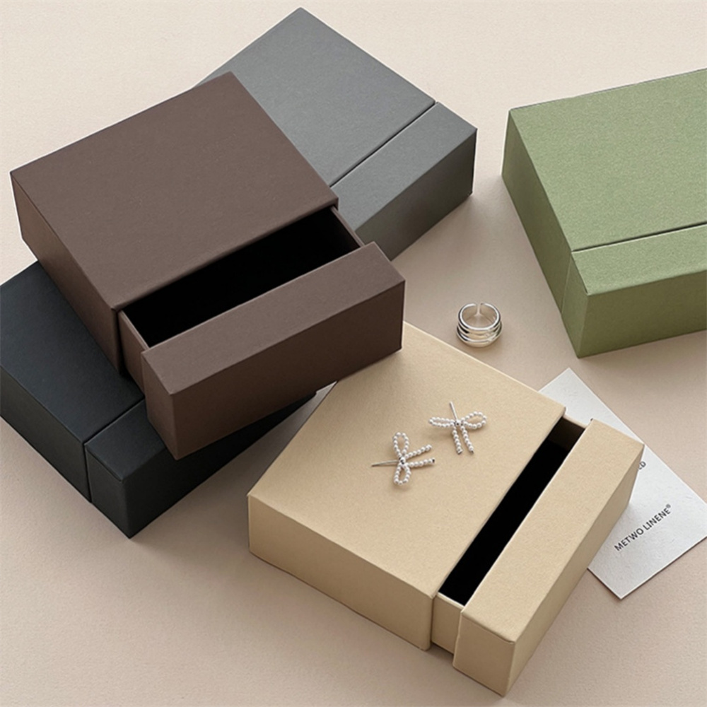 Creative Drawer Jewelry Packag - огляд і ціна Ring Binder Box