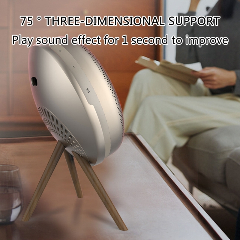 Portable Speaker Holder Deskto - огляд і ціна Desk Setup Speakers