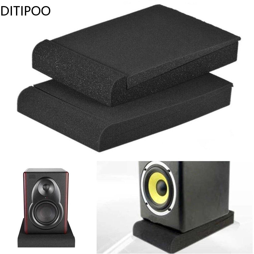 1 Set Studio Monitor Speaker A - огляд і ціна Desk Setup Speakers