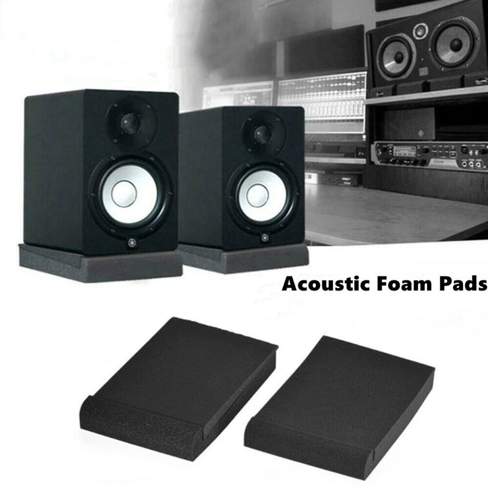 1 Set Studio Monitor Speaker A - огляд і ціна Desk Setup Speakers