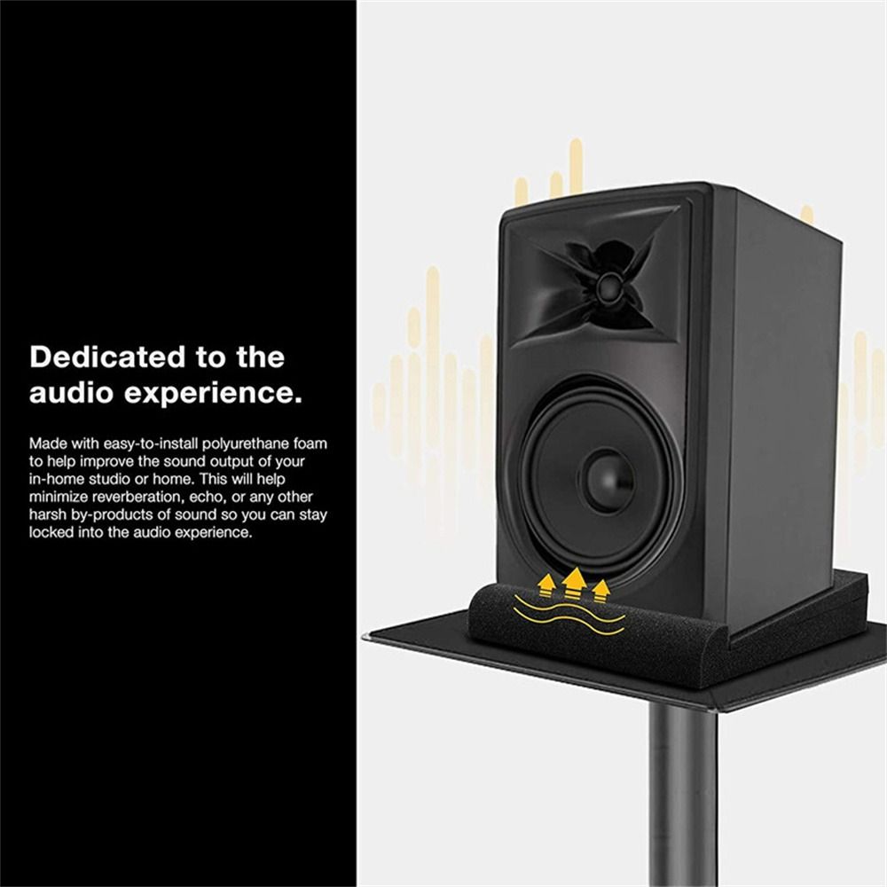 1 Set Studio Monitor Speaker A - огляд і ціна Desk Setup Speakers