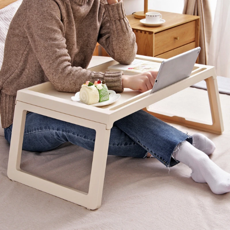 Bed Lazy Table Foldable Laptop - огляд і ціна Desk Setup Notebook