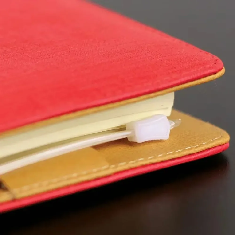 10Pcs  A5 A6 A7 Binder Pocket  - огляд і ціна Ring Binder Box