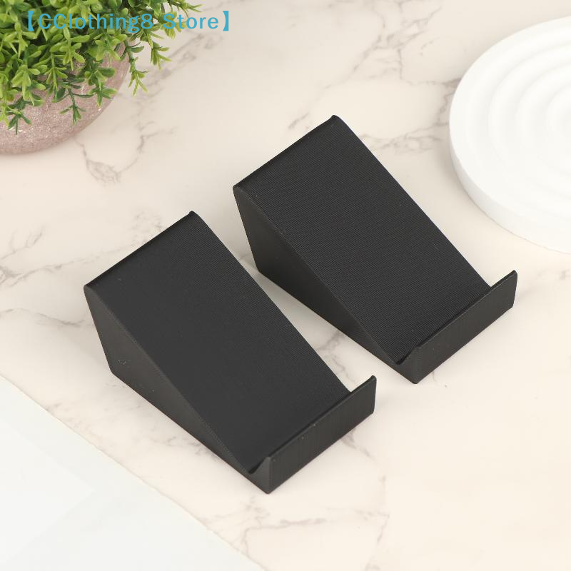 2Pcs Universal Soundbar Stand  - огляд і ціна Desk Setup Speakers