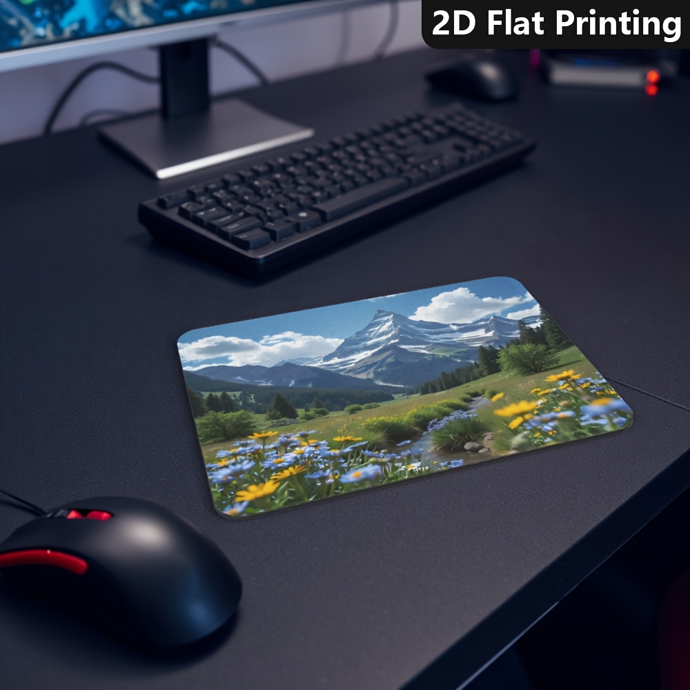 Gaming Office Non-Slip Mouse P - огляд і ціна Desk Setup For Office